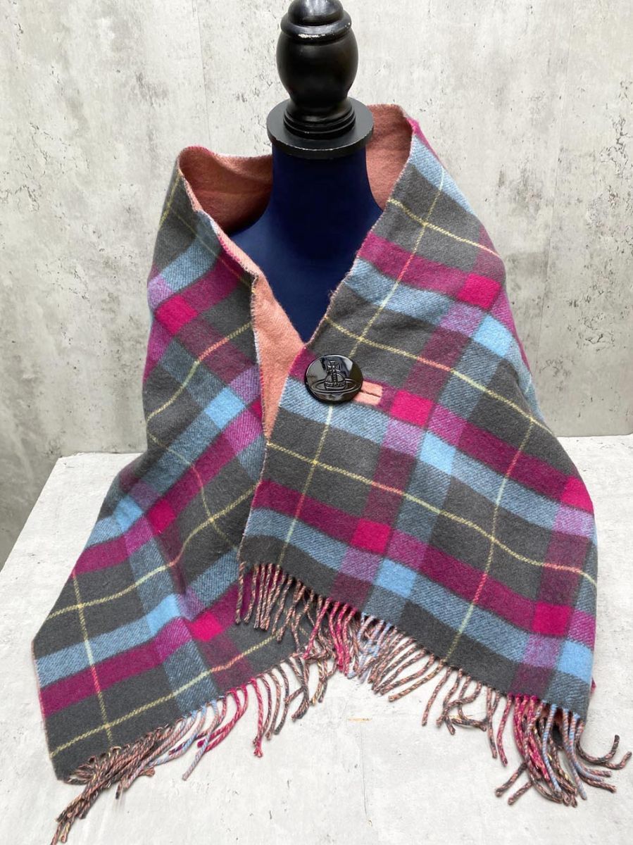 Vivienne Westwood ヴィヴィアンウエストウッド タータンチェック