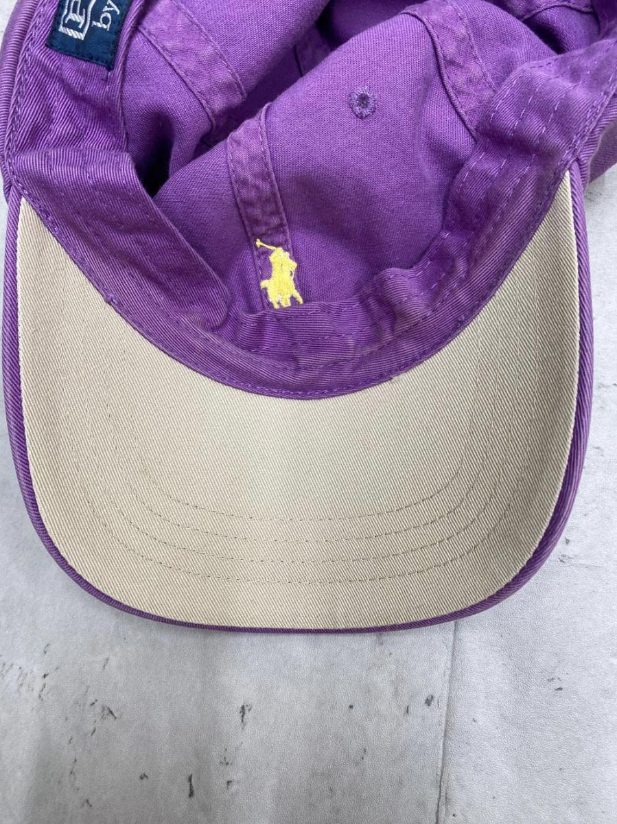 POLO RALPH LAUREN ポロ ラルフローレン ポニー刺繍 ベースボール