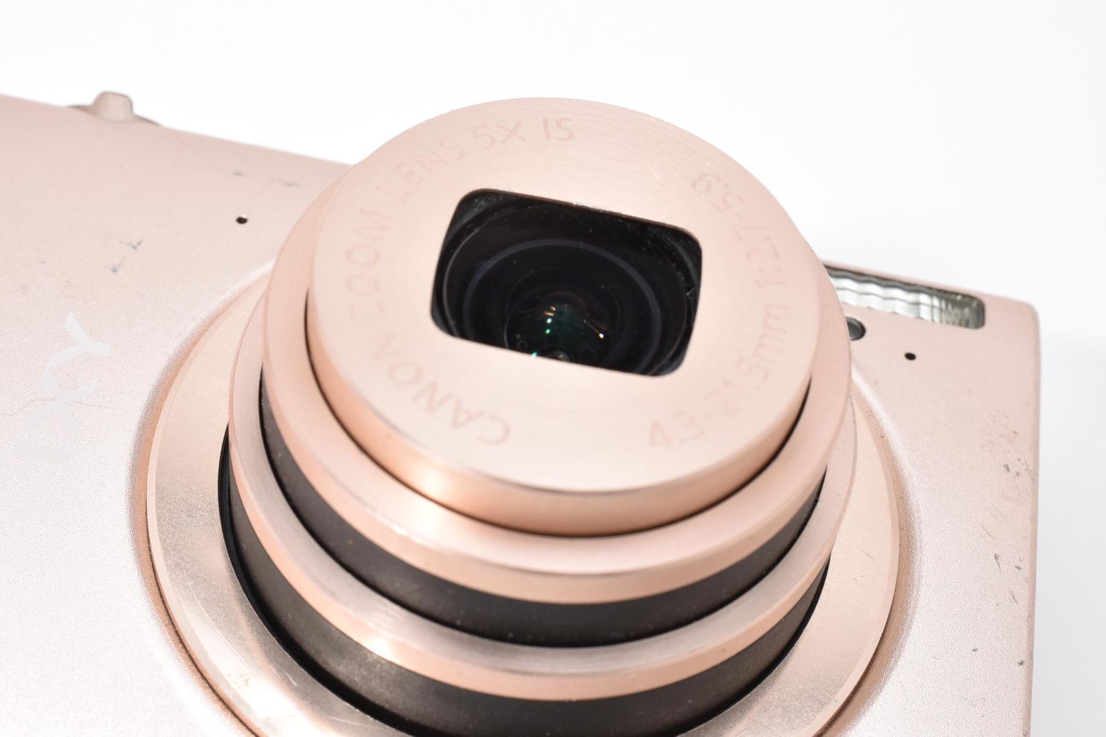 Canon キャノン IXY 430F ゴールド 動作OK 返金保証 /2674 - メルカリ