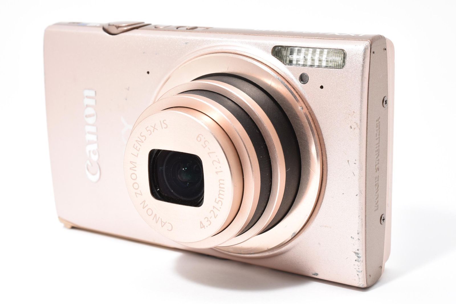 Canon キャノン IXY 430F ゴールド 動作OK 返金保証 /2674 - メルカリ