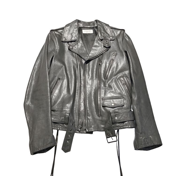 SAINT LAURENT PARIS サンローラン パリ 15AW L17 クラシック モーター