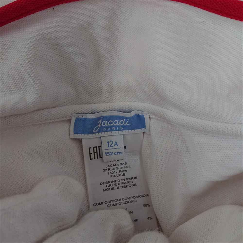 ◇ ⊂ ジャカディ Jacadi PARIS ノースリーブワンピース 12A 152cm