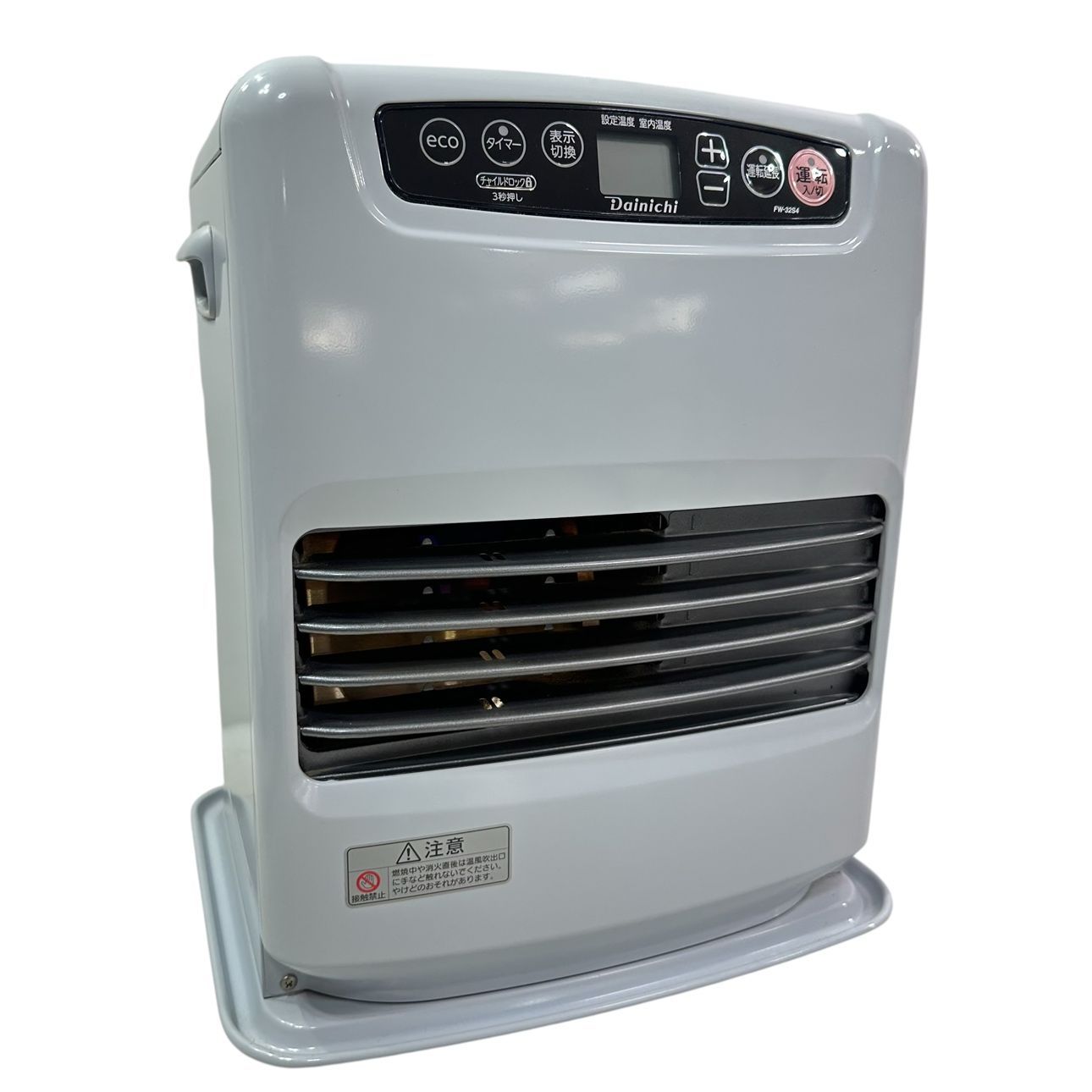 動作品/高年式】 DAINICHI/ダイニチ ブルーヒーター 石油ファン