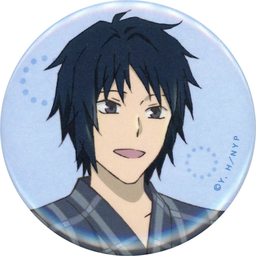 中古】バッジ・ピンズ 田沼要(顔アップ) 「夏目友人帳 トレーディング