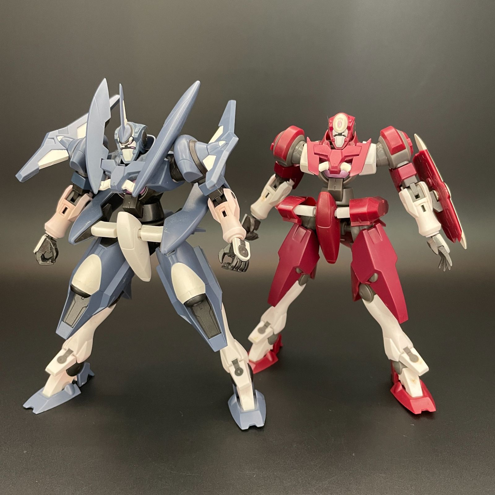 未検品/ジャンク、欠品】 ROBOT魂 「アドヴァンスドジンクス