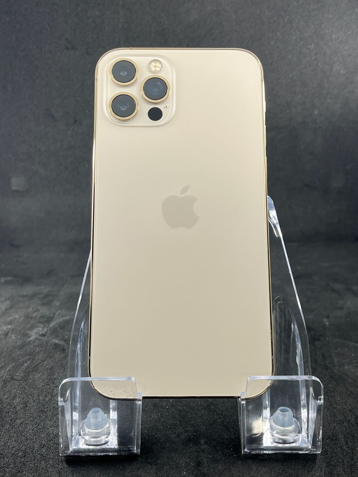 iPhone 12 Pro 256GB ゴールド｜バッテリー新品交換｜SIMフリー｜動作