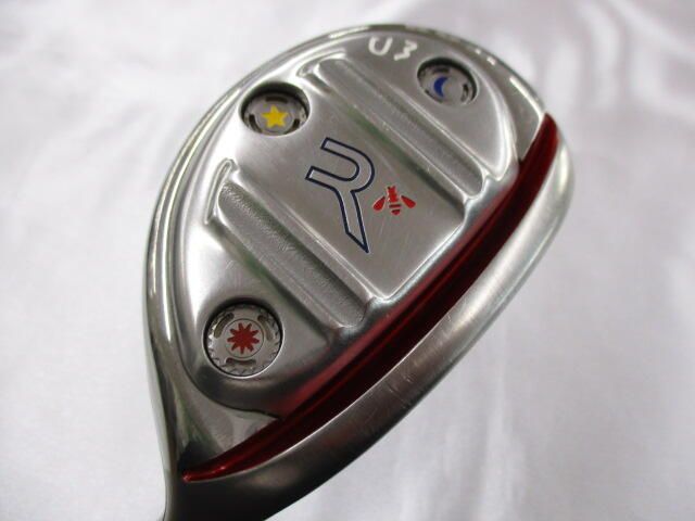 ロッディオ RODDIO UT U4 R-SOLE STELLA7 ロッディオ RODDIO HYBRID UTILITY R-Sole 21度 Stella:7 UNI