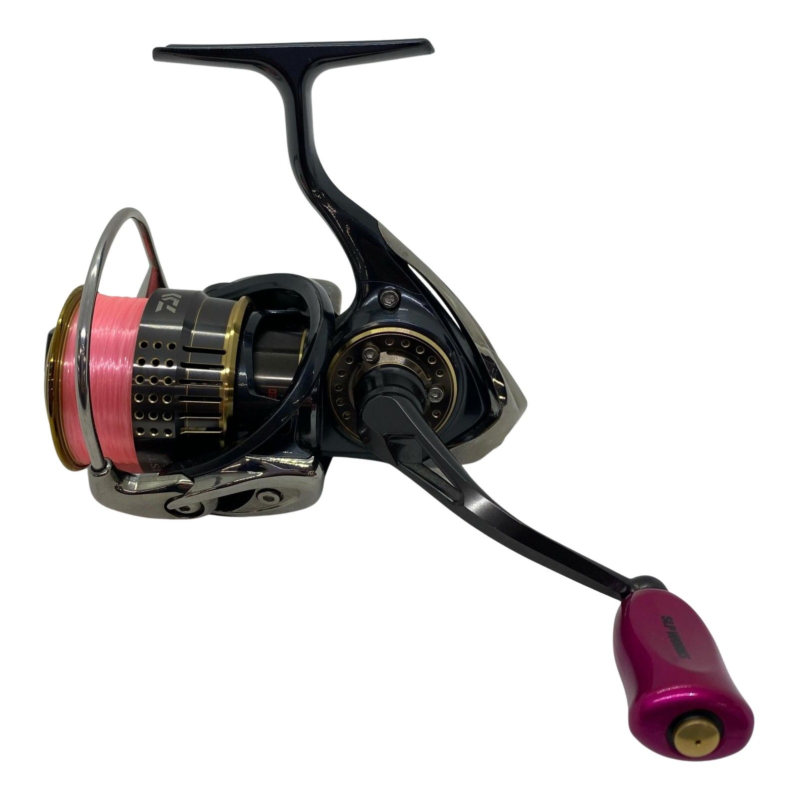 ΨΨDAIWA ダイワ スピニングリール 15イグジスト 2510RPE-H 055620