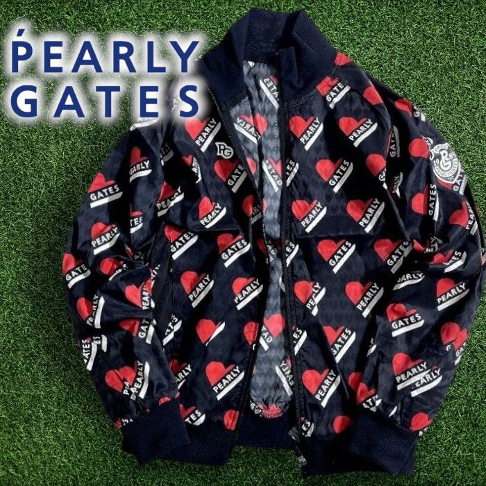 PEARLY GATES パーリーゲイツ 透湿防水×撥水 タフレックス トリコ