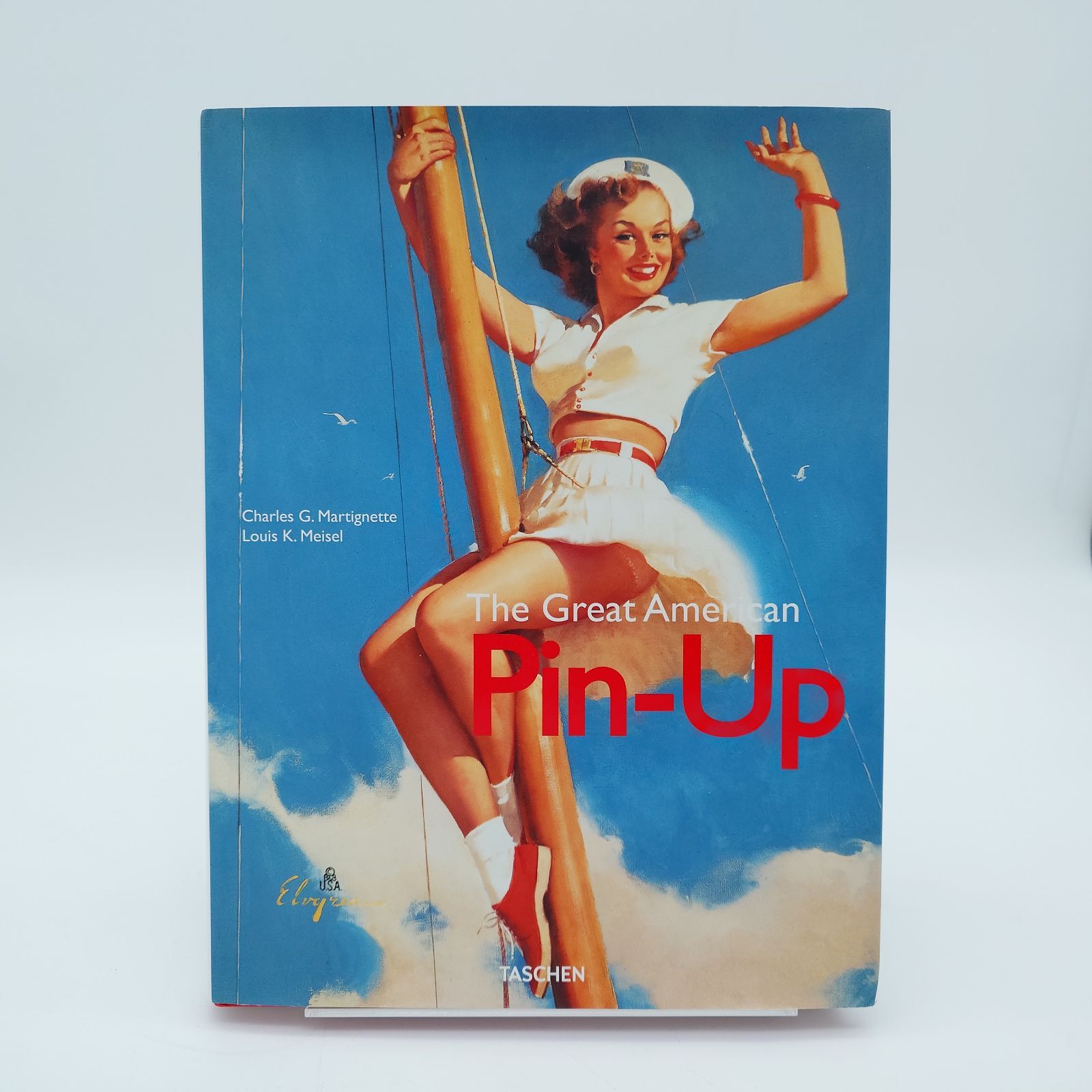 7 ピンナップガール The Great American Pin-Up - メルカリ