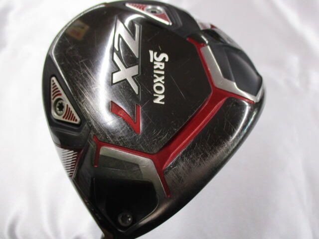 ダンロップ SRIXON ZX7 10.5度 Diamana ZX50 Sフレックス ドライバー