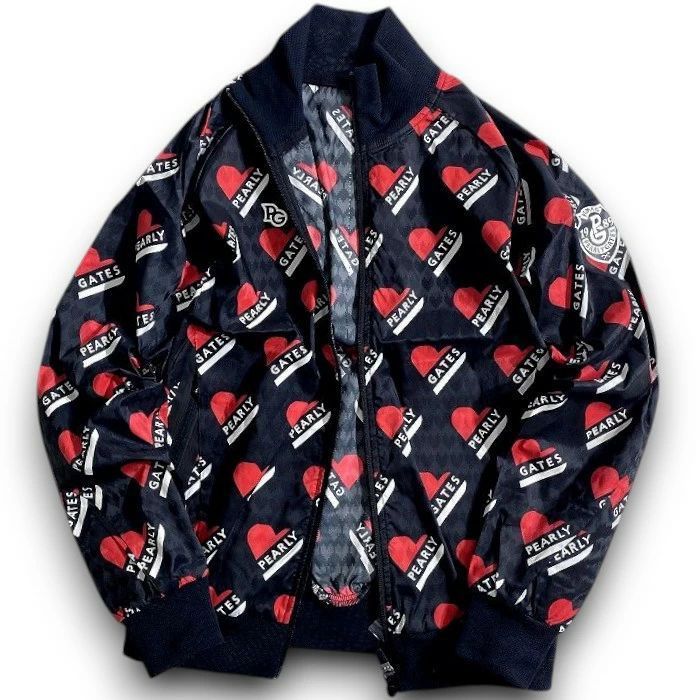 PEARLY GATES パーリーゲイツ 透湿防水×撥水 タフレックス トリコ