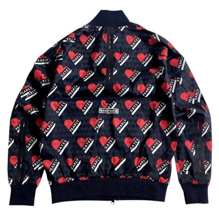 PEARLY GATES パーリーゲイツ 透湿防水×撥水 タフレックス トリコ