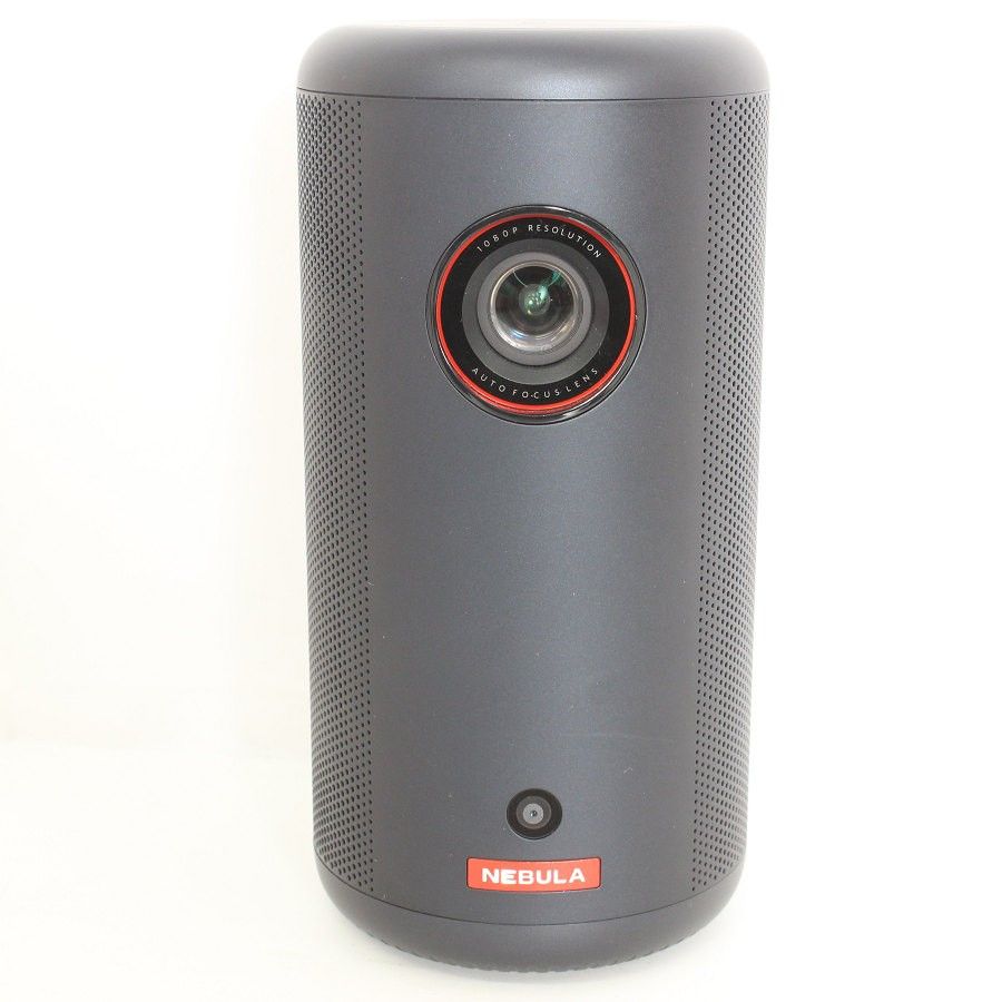 美品】Anker Nebula Capsule 3 D2425N11 ブラック モバイル