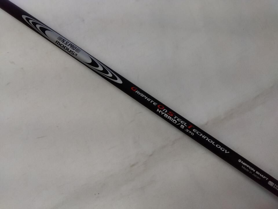 タイトリスト TSR3 21度 NSプロ MODUS 3 HYBRID GOST Sフレックス