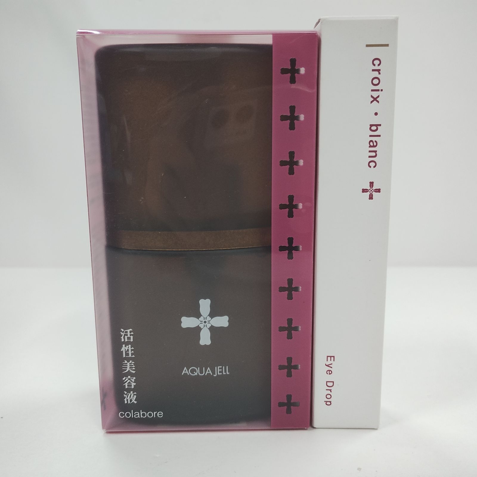 Y4068 コラボレ クロワ・ブラン バイポーラアクアジェル 100ml・アイ