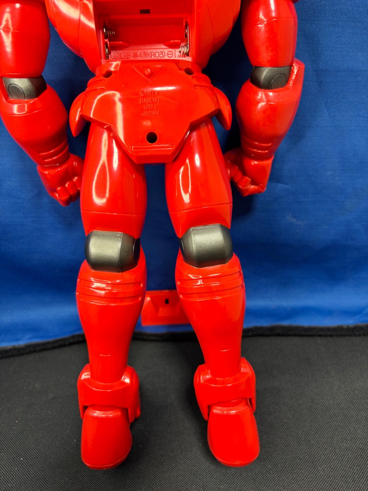 バンダイ チャンピオンファイター レッドバロン ジャンク - メルカリ