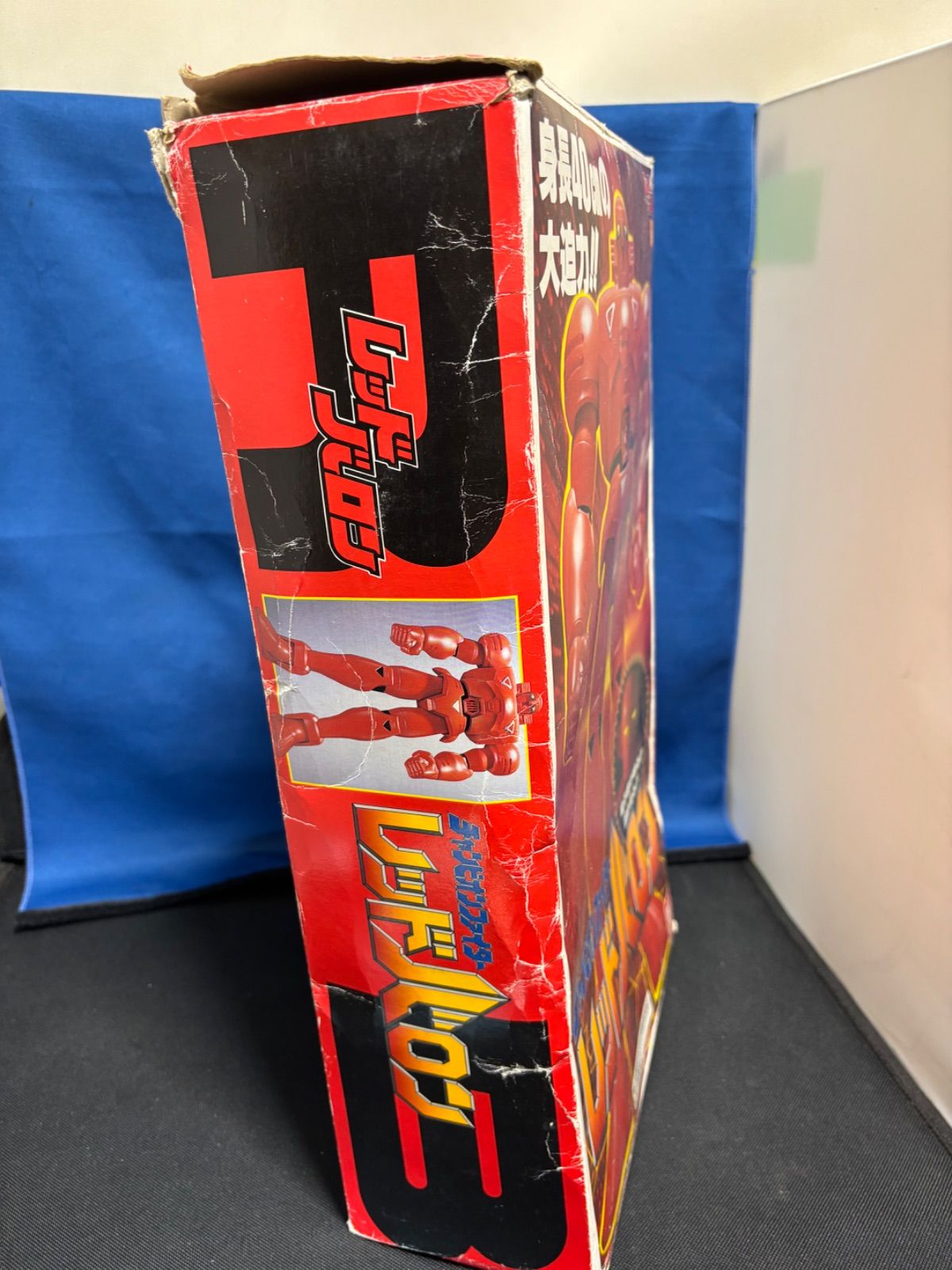 バンダイ チャンピオンファイター レッドバロン ジャンク - メルカリ