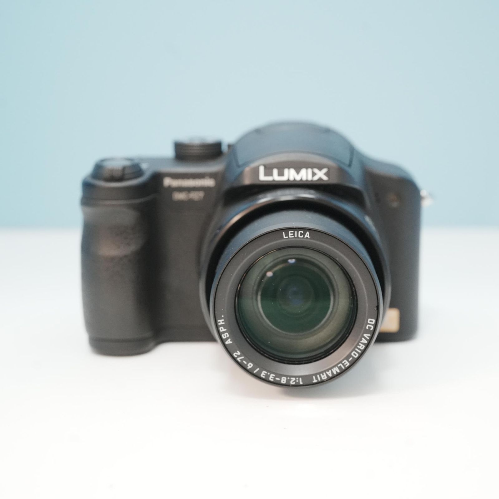 Panasonic LUMIX DMC-FZ7 デジカメ スマホ転送OK フルセット 美品