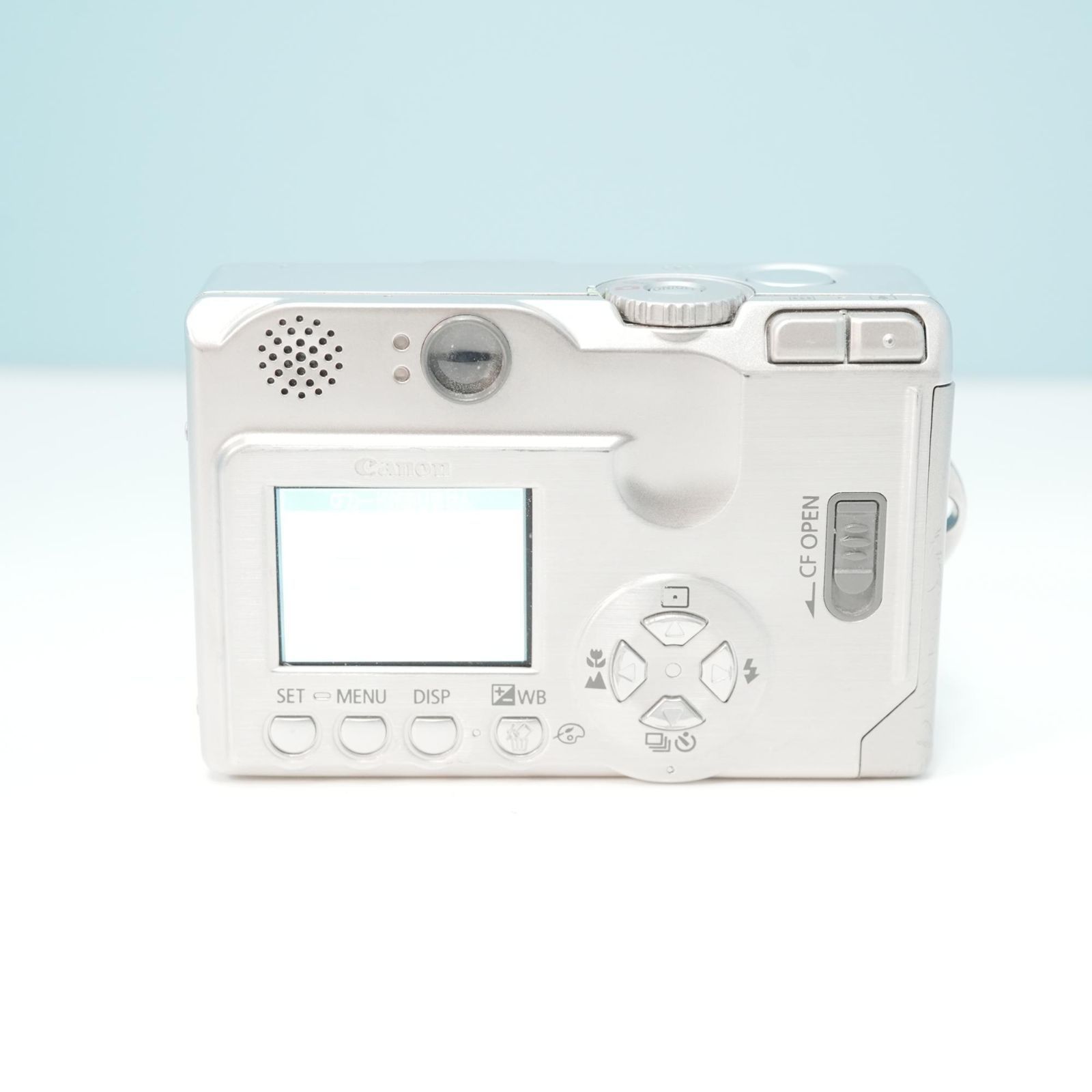 Canon IXY DIGITAL デジカメ スマホ転送OK フルセット 美品 a5790