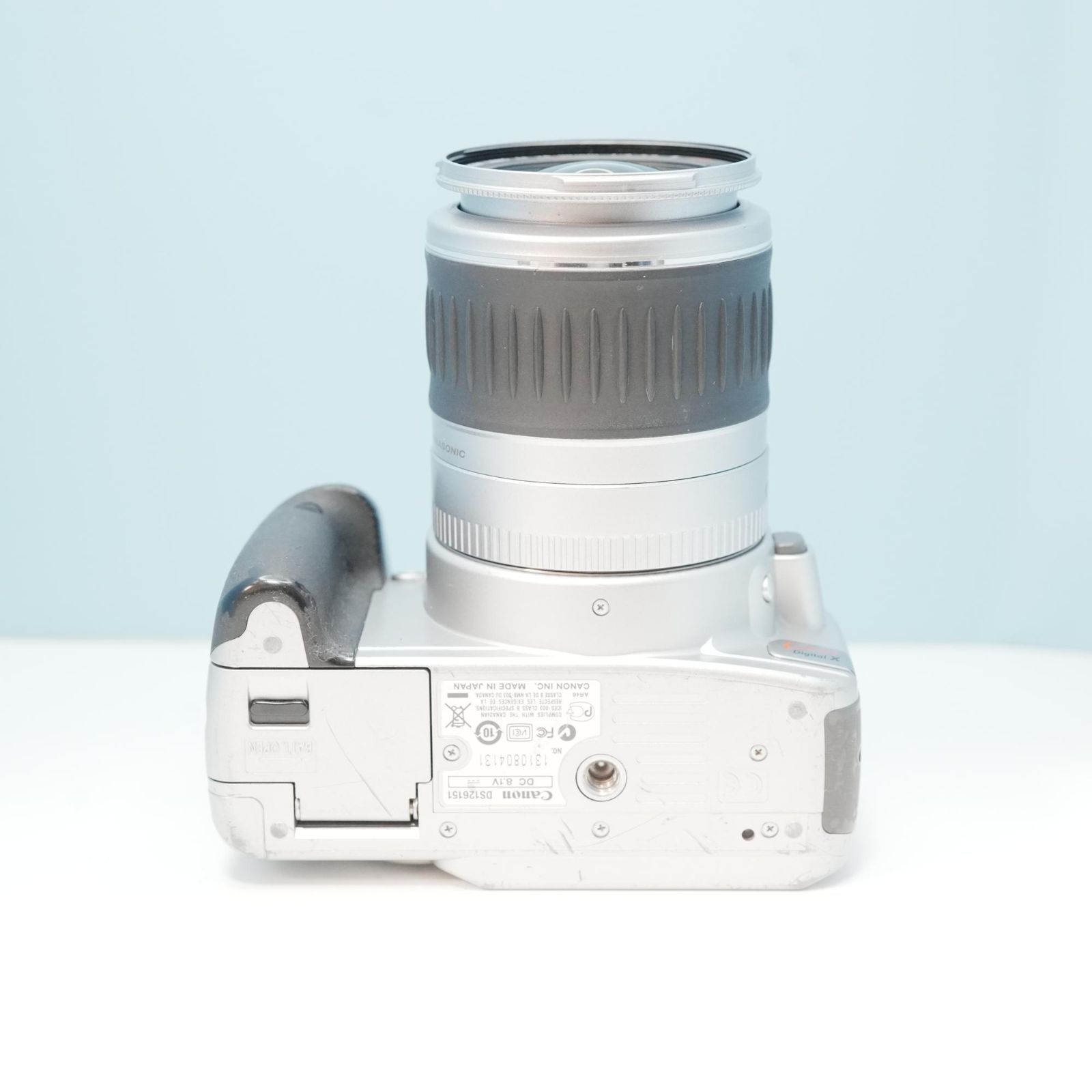 Canon EOS kiss Digital X 一眼レフ スマホ転送OK フルセット 美品