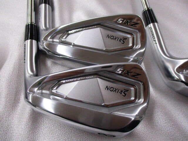 ダンロップ SRIXON ZXi5 ダイナミックゴールド 95 S200フレックス