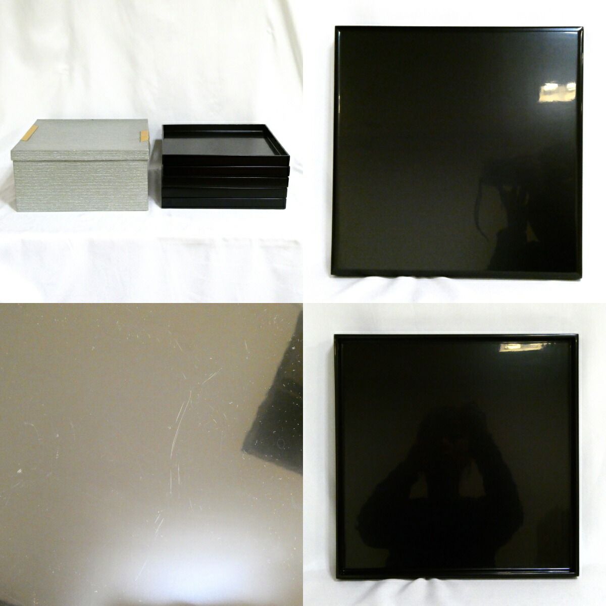 懐石道具一式セット】樹脂製 懐石道具五客揃【中古・美品】 - メルカリ