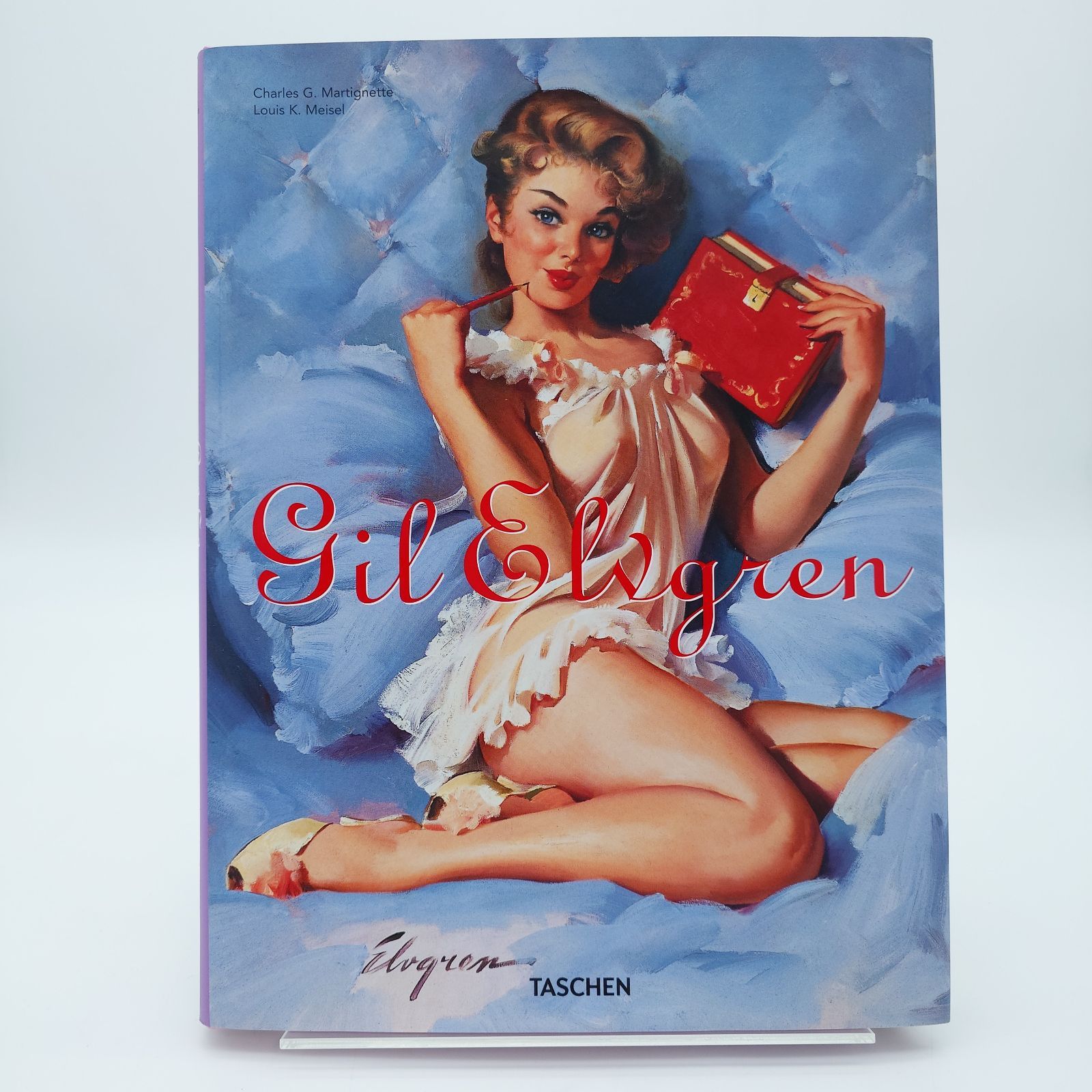 7 洋書 ピンナップガール作品集 ジル・エルブグレン - メルカリ