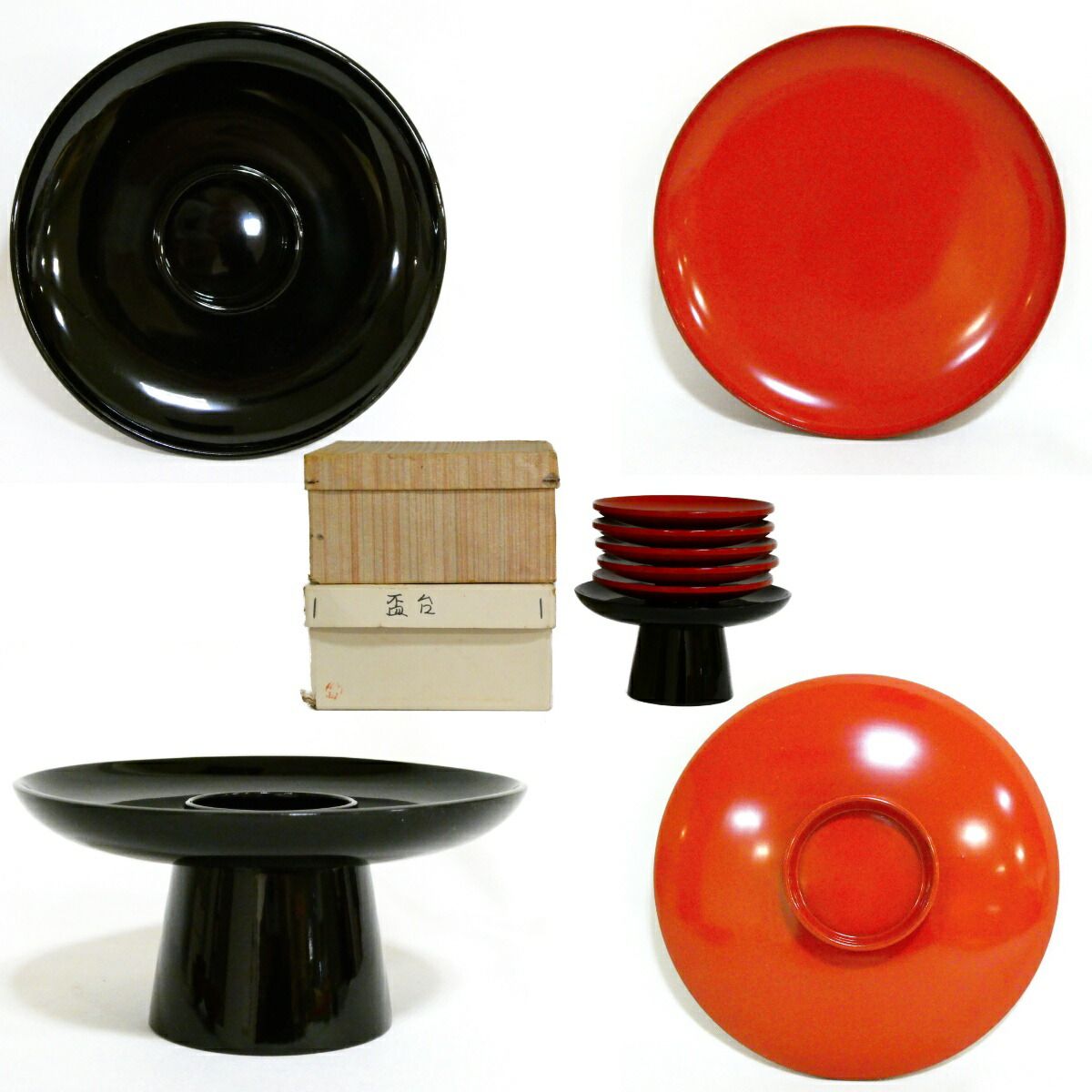 懐石道具一式セット】樹脂製 懐石道具五客揃【中古・美品】 - メルカリ