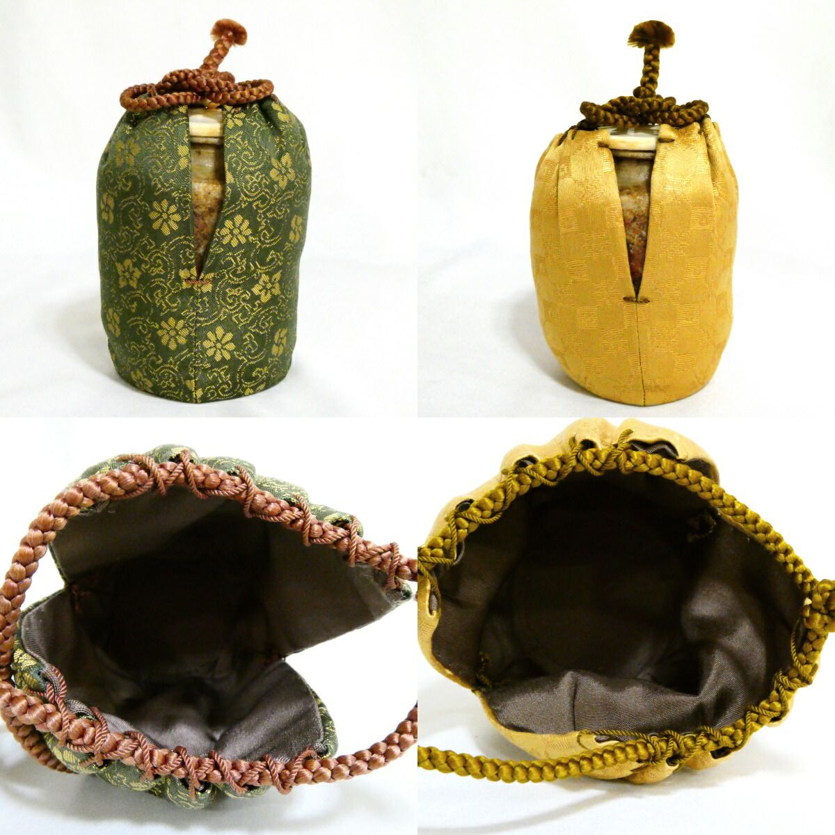 送料込【逢絢亭】茶道具 茶入 信楽焼 仕覆２点付 古来窯 上田直方 共箱入り 送料込逢絢亭茶道具 茶入 信楽焼 仕覆2点付 古来窯 上田 【