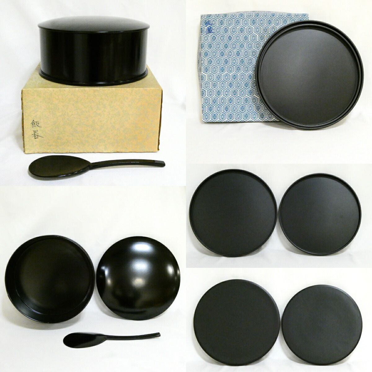 懐石道具一式セット】樹脂製 懐石道具五客揃【中古・美品】 - メルカリ