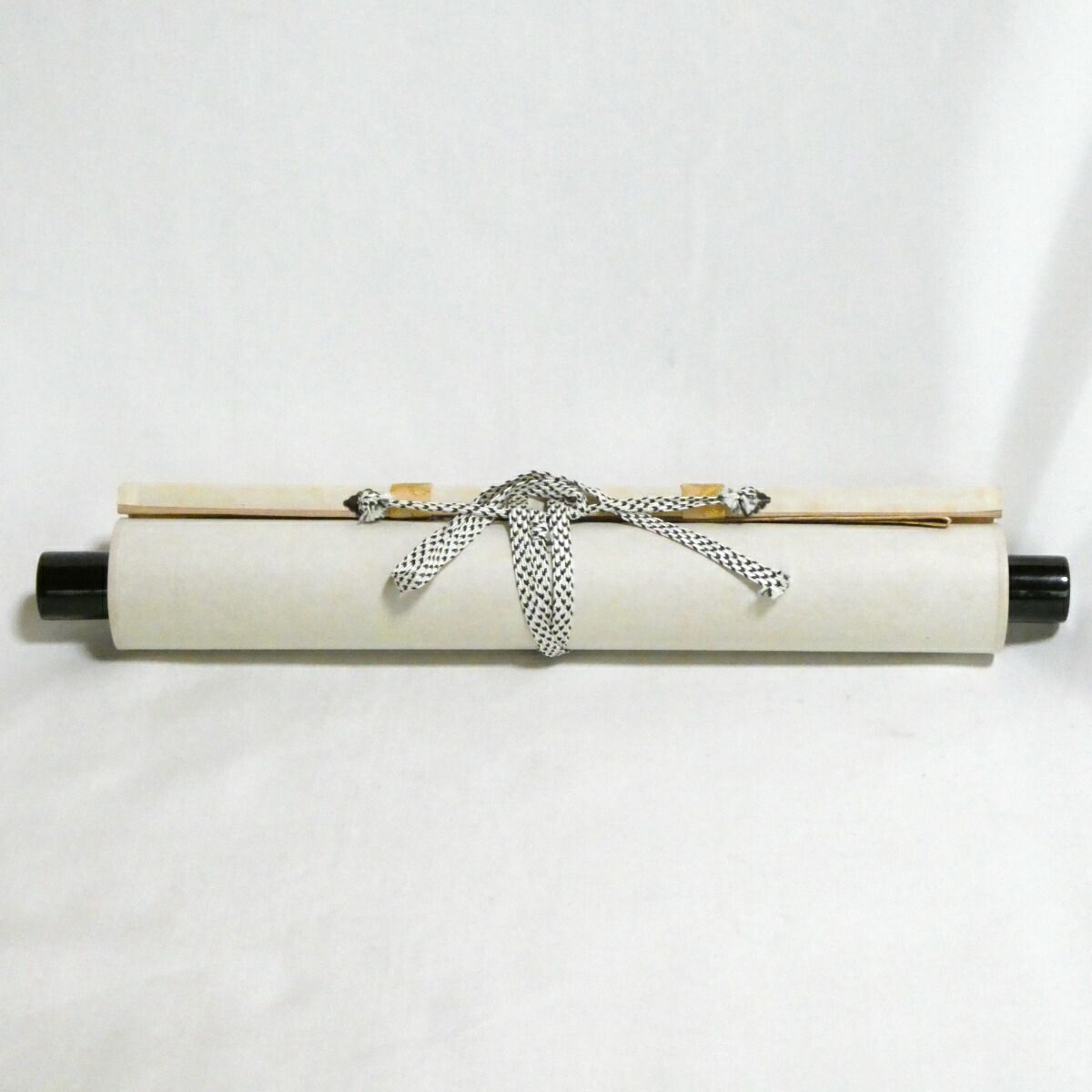 茶掛【松風伝古今】小林太玄 自筆 一行軸 大徳寺 黄梅院 掛軸 共箱