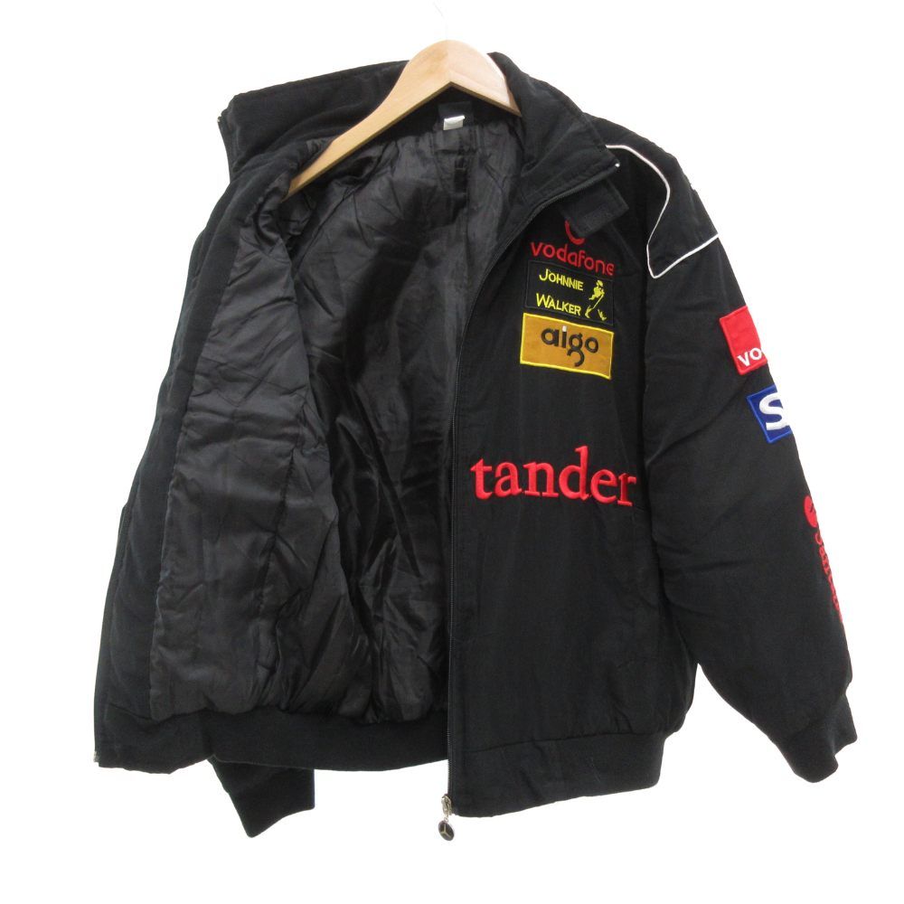 メルセデスベンツ Mercedes Benz レーシングジャケット ブルゾン