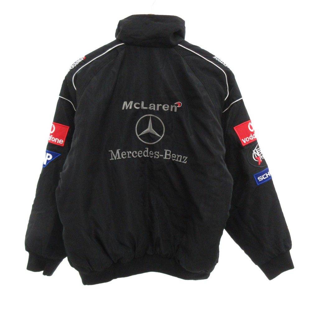 メルセデスベンツ Mercedes Benz レーシングジャケット ブルゾン