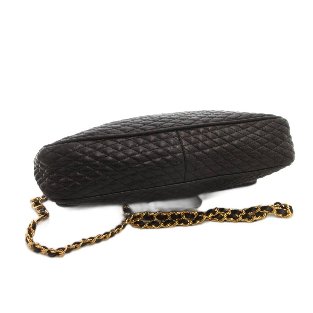 バリー BALLY ショルダーバッグ 斜め掛け レザー キルティング