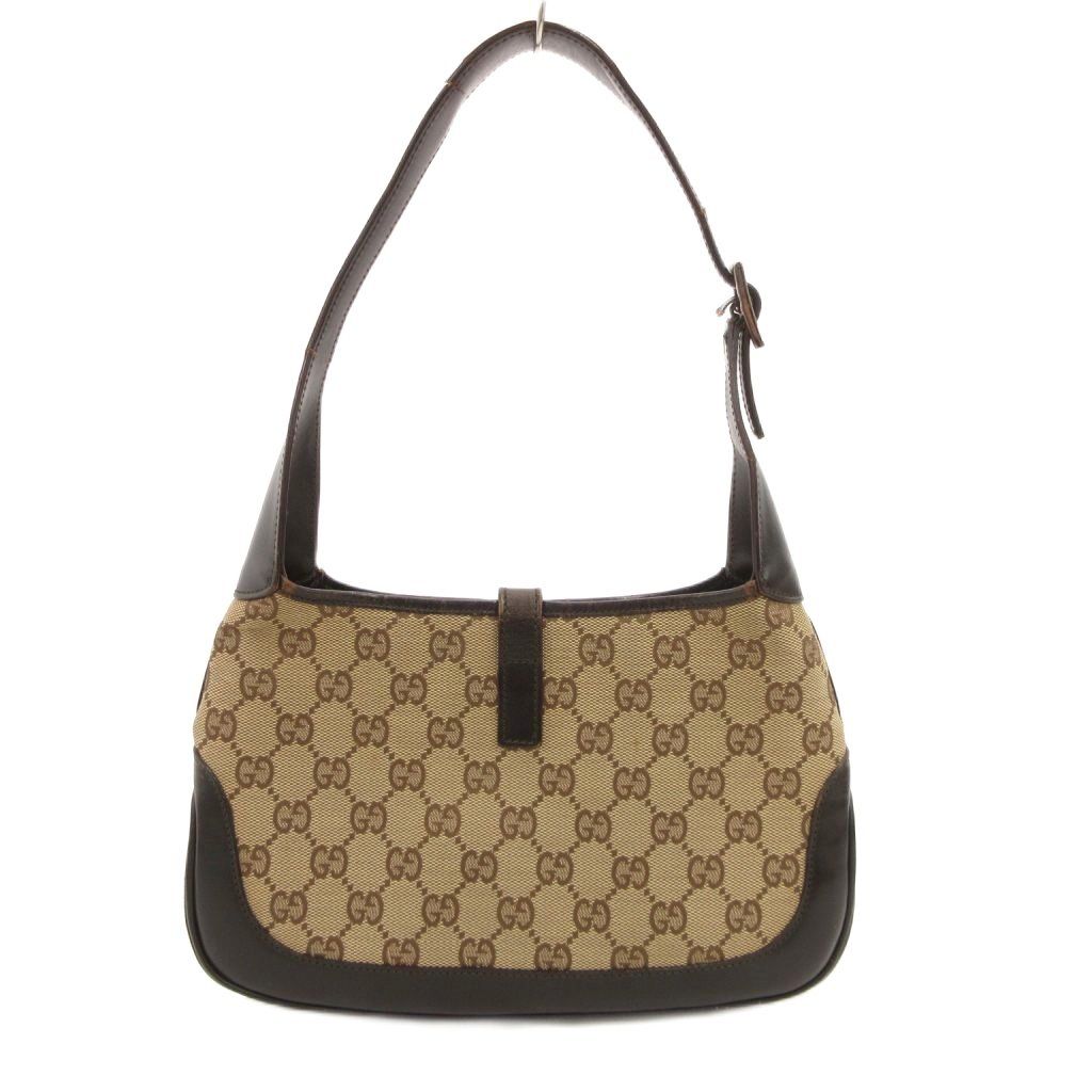 グッチ GUCCI 002058 ジャッキー ハンドバッグ ワンショルダー