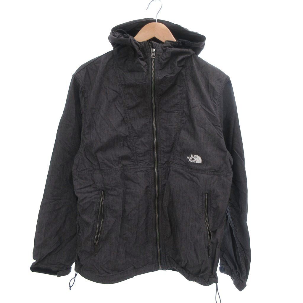 ザノースフェイス THE NORTH FACE ナイロン デニム コンパクト