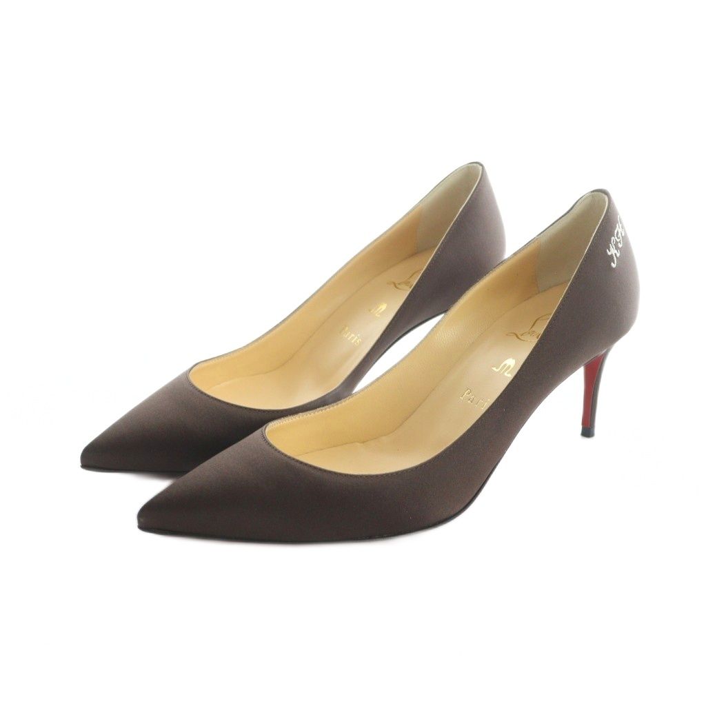 クリスチャンルブタン Christian louboutin パンプス ハイヒール