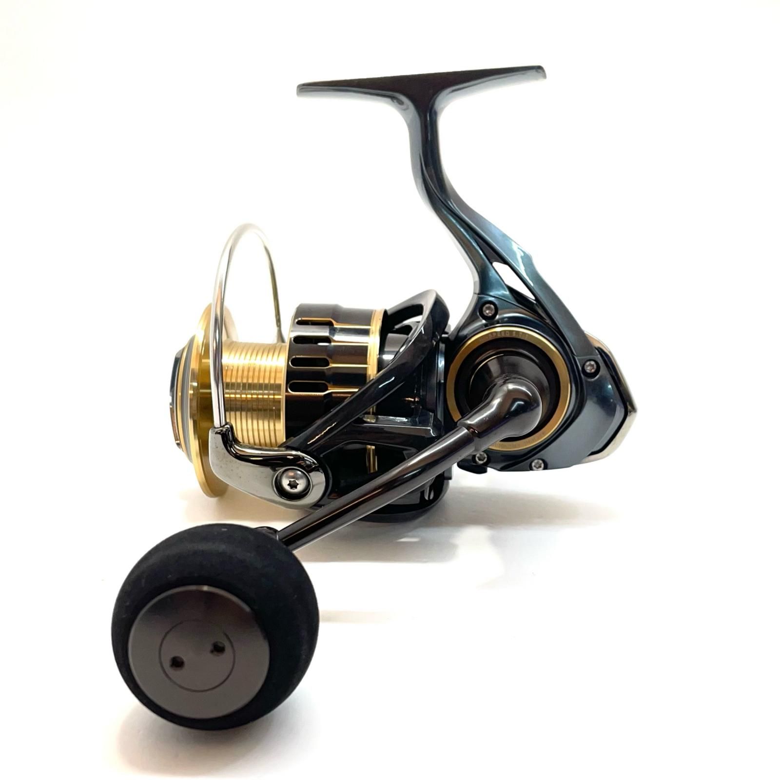 尾張小牧店】 中古 ※付属品なし Daiwa | ダイワ リール 17セオリー