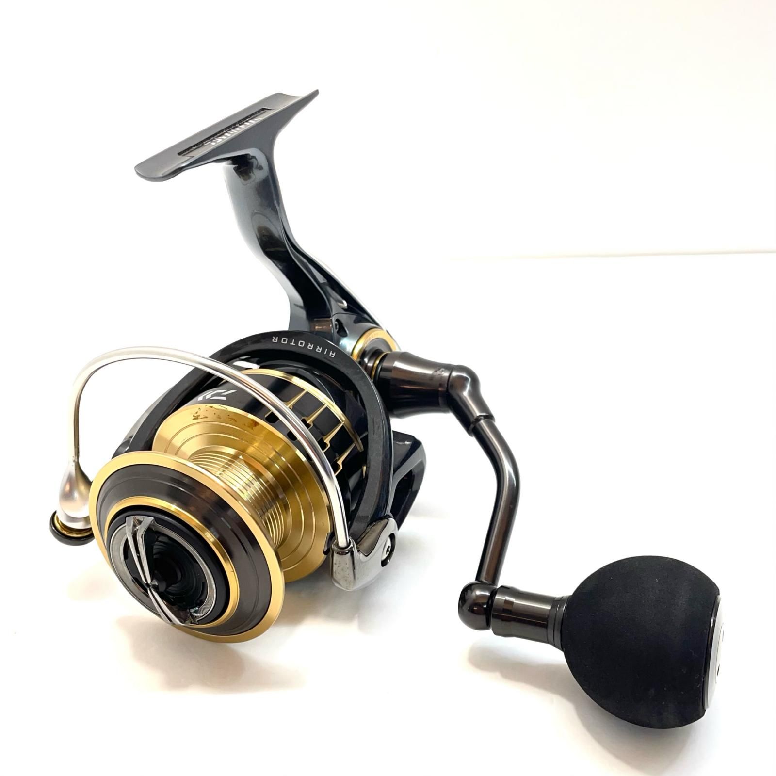 尾張小牧店】 中古 ※付属品なし Daiwa | ダイワ リール 17セオリー