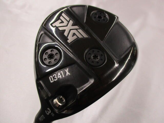 PXG X 0341 | フェアウェイウッド Proto PROTO PARSONS PXGパーソンズ