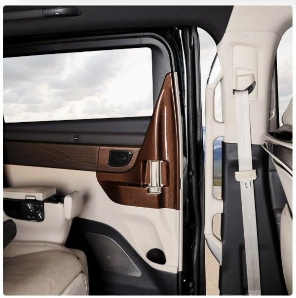 トヨタ アルファード40系 ヴェルファイア40系 用 中ドア トリムパネル