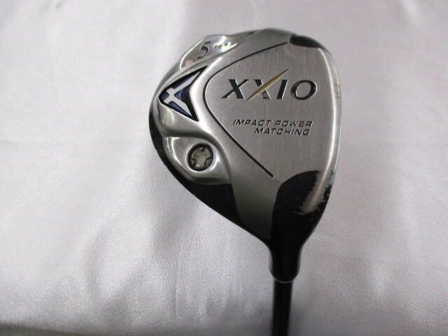 ダンロップ　XXIO (2010) 新・ゼクシオ　18度　MP600　Rフレックス　フェアウェイウッド　　ゴルフドゥ！浜松泉姫街道店【最短即日発送】