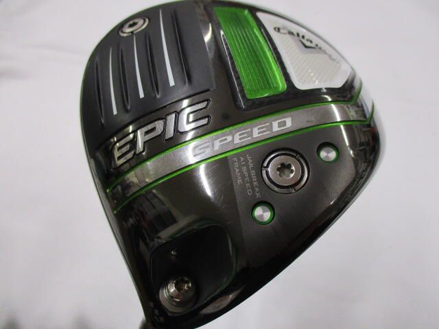 キャロウェイ EPIC SPEED LS ◇◇◇ 9.0度 Diamana BF60 Xフレックス