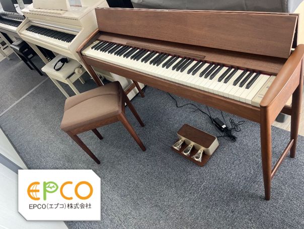 ☆81763【電子ピアノ】ROLAND KF10KW 19年製 - メルカリ
