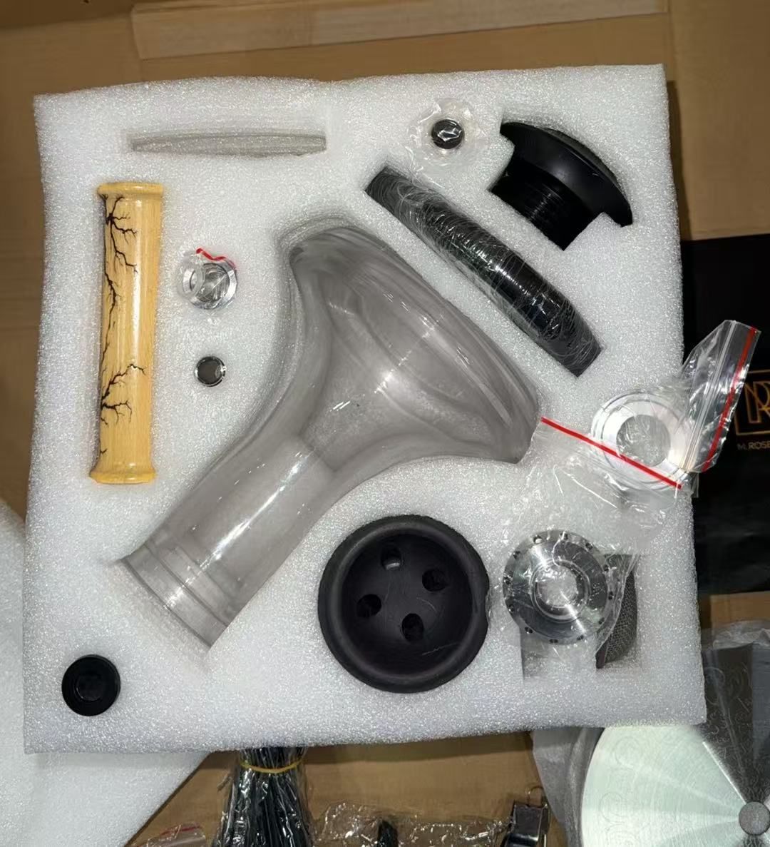 シーシャ 本体セット シーシャ セット シーシャ本体//732117 - メルカリ