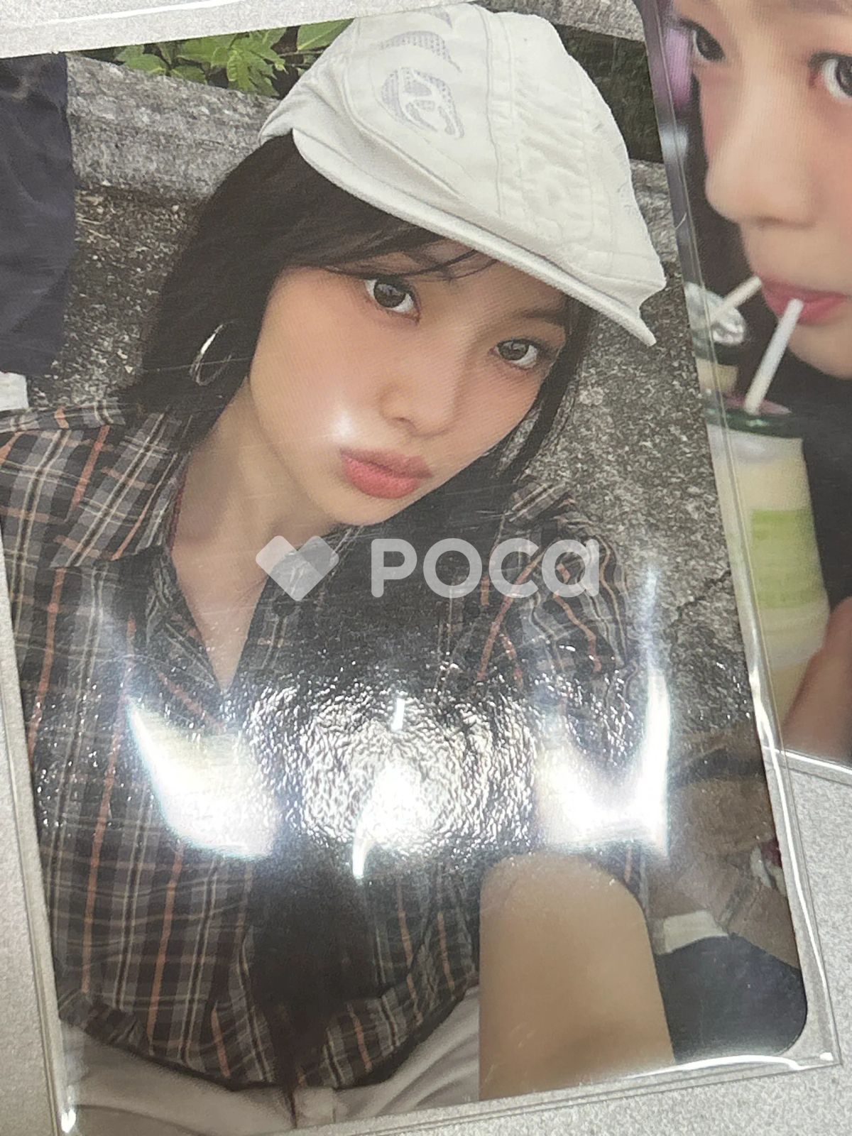 NewJeans ヘイン How Sweet 公開放送 サノク トレカ - メルカリ