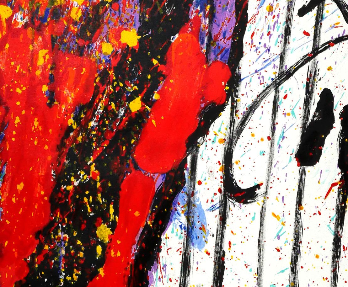 ロンドン ノーサンバーランド・ハウス1885年オリジナル手彩色鋼版画 a-9001-1.jpg