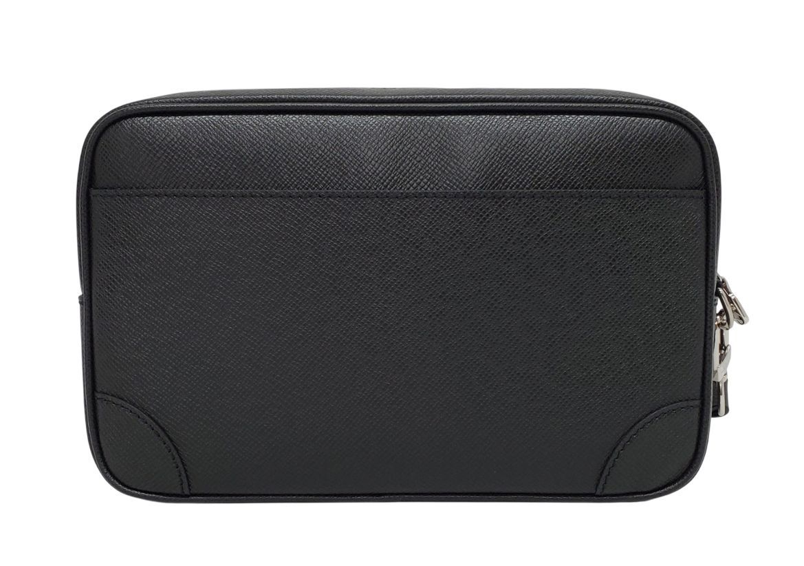 S325◇未使用【ルイヴィトン】タイガ ポシェットカサイ セカンドバッグ