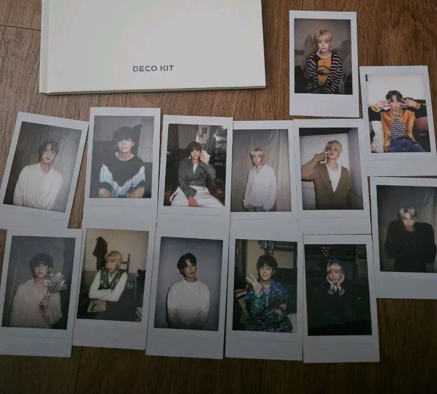 在庫処分) BTS トレカ13枚 まとめ売り - メルカリ